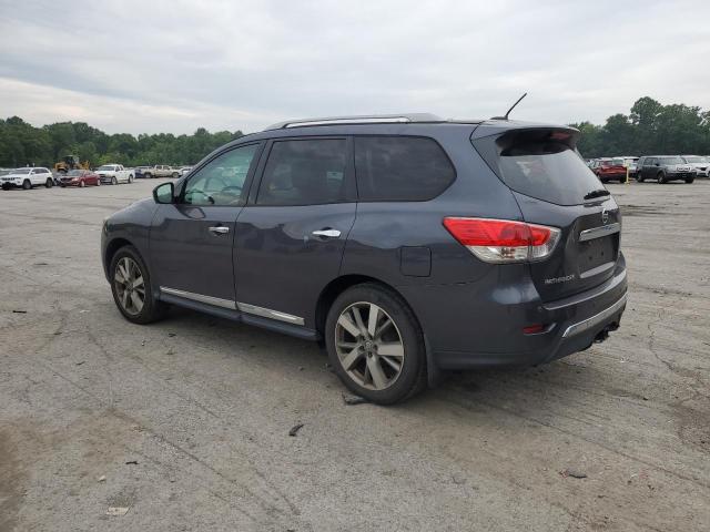 2014 NISSAN PATHFINDER - 5N1AR2MM7EC633261