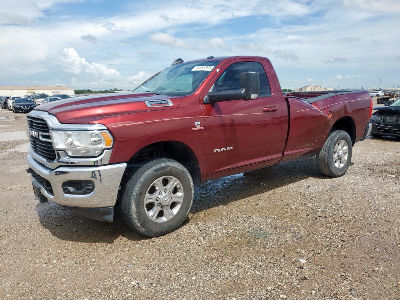 RAM 3500 BIG HORN