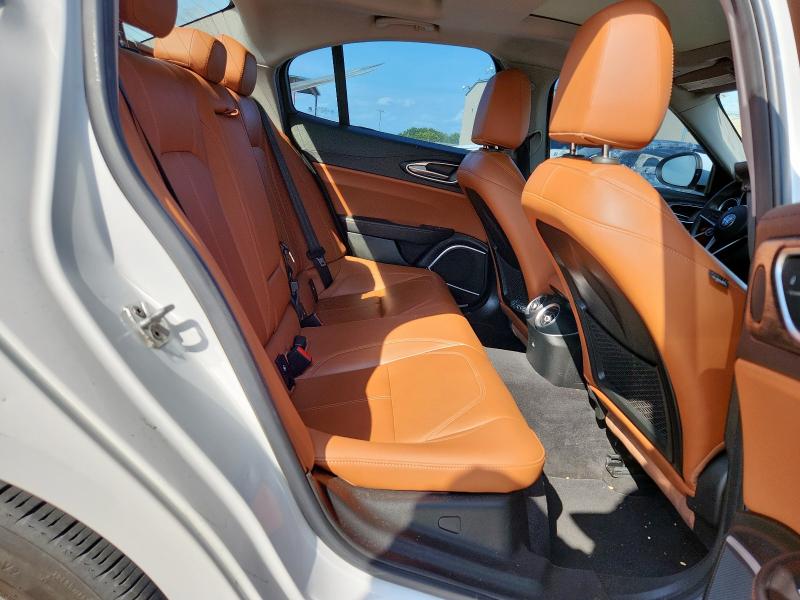 2019 ALFA ROMEO GIULIA ZARFAMAN3K7616431
