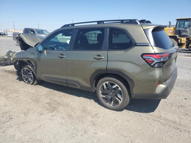 SUBARU FORESTER L 2025 green  gas JF2SLDNCXSH512932 photo #3