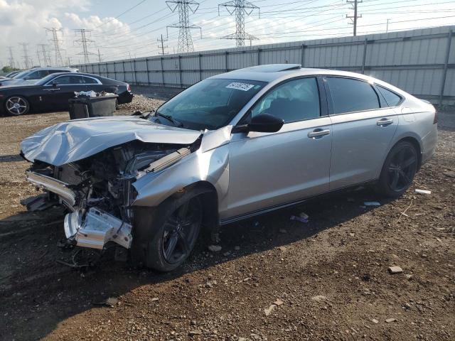 2023 HONDA ACCORD HYB - 1HGCY2F74PA039072