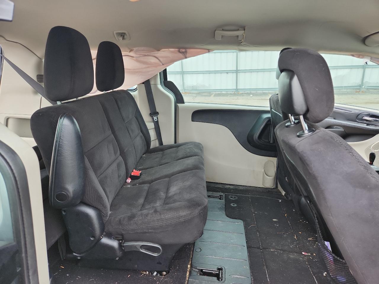 DODGE GRAND CARAVAN SE