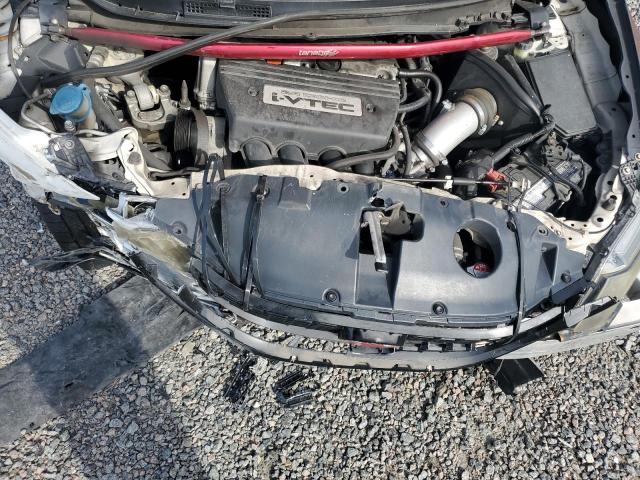 2015 HONDA CIVIC SI 2HGFB6E58FH709261