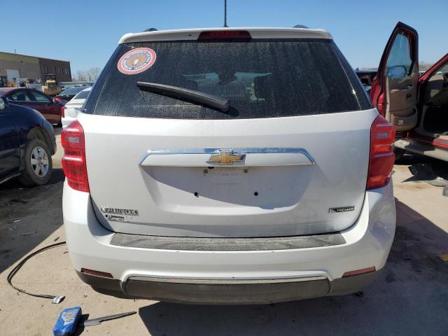 2017 CHEVROLET EQUINOX PR - 2GNALDEK8H1535596