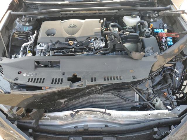 2025 TOYOTA CAMRY XSE - 4T1DAACK9SU008462