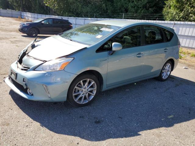 2013 TOYOTA PRIUS V - JTDZN3EU4D3220042