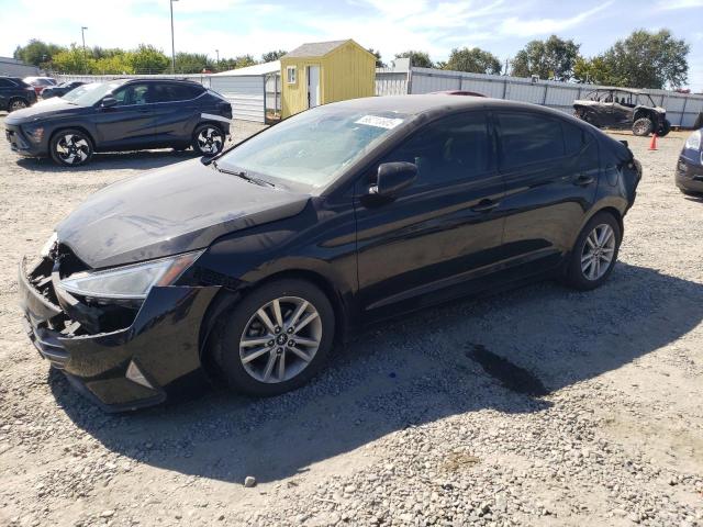 2020 HYUNDAI ELANTRA SE - 5NPD74LF7LH548122