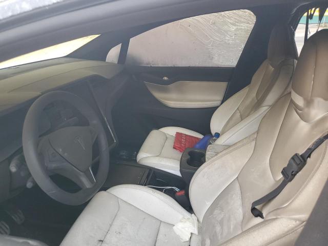 2020 TESLA MODEL X 5YJXCBE4XLF232043