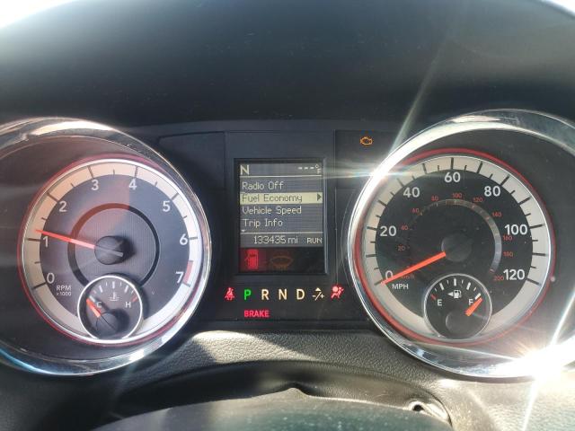 2017 DODGE GRAND CARA - 2C4RDGEG4HR861371