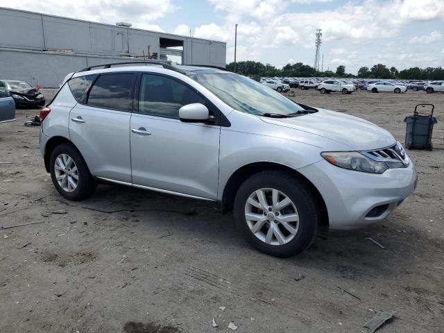 2012 NISSAN MURANO S - JN8AZ1MW5CW204801