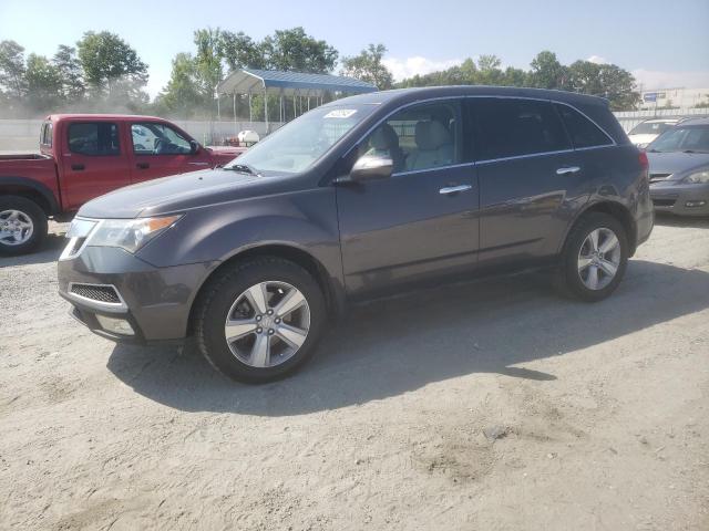 ACURA MDX TECHNO