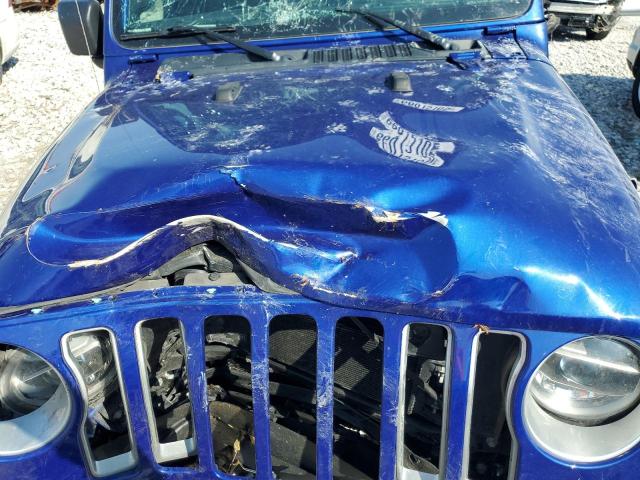2020 JEEP WRANGLER U 1C4HJXEN4LW283016