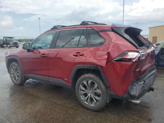 2024 TOYOTA RAV4 XLE P 2T3B6RFV6RW056113