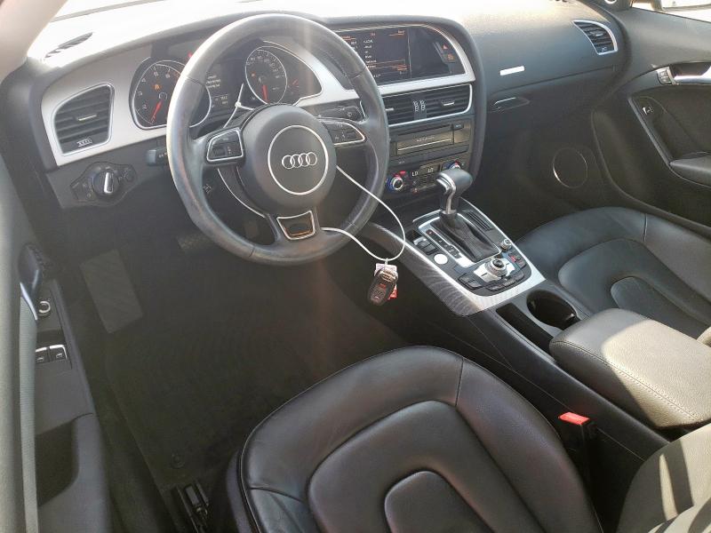 2016 AUDI A5 PREMIUM WAUM2AFR1GA056800
