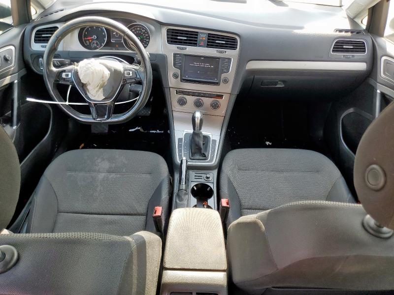 2017 VOLKSWAGEN GOLF S 3VW217AUXHM015921