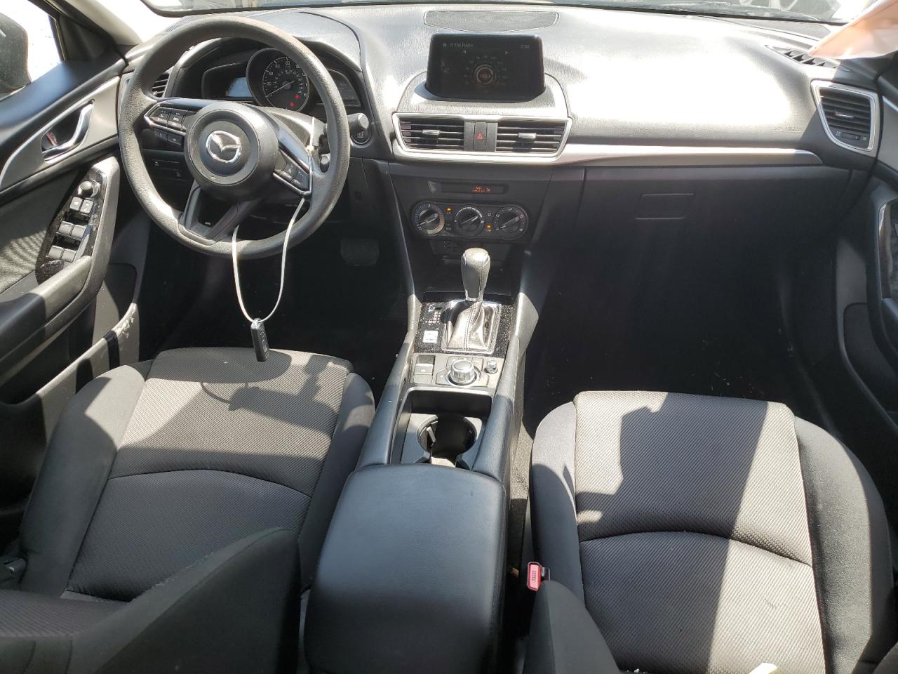 MAZDA 3 SPORT