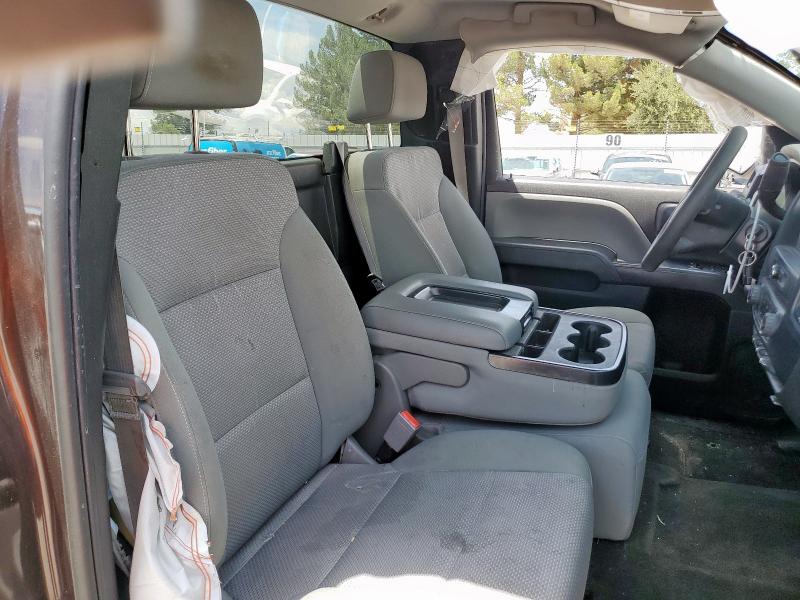 2016 GMC SIERRA C1500 1GTN1LEH9GZ235943