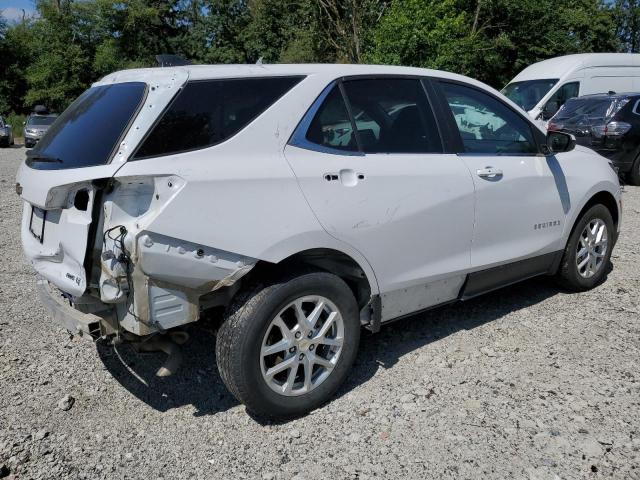2022 CHEVROLET EQUINOX LT 3GNAXUEVXNL275887