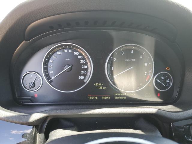 2015 BMW X3 XDRIVE2 5UXWX9C52F0D49205