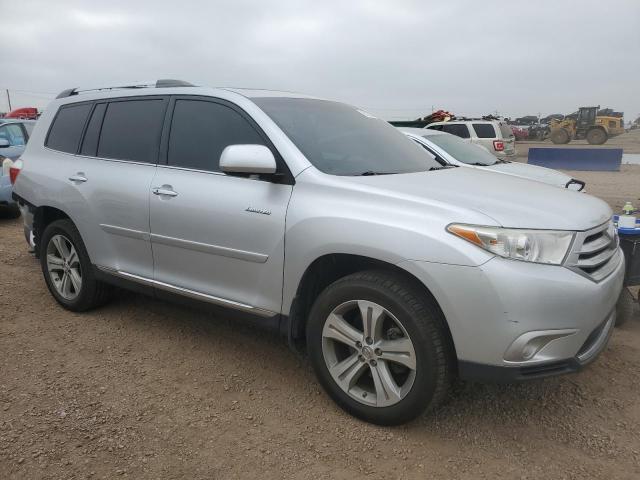 2011 TOYOTA HIGHLANDER - 5TDDK3EH7BS092266