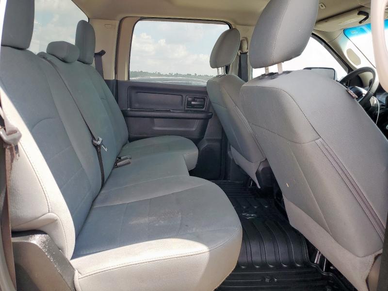 2018 RAM 2500 ST - 3C6UR5CJ9JG216166