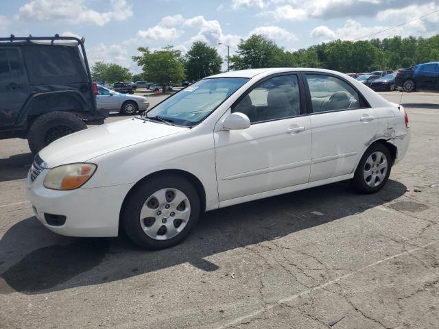 KIA SPECTRA EX