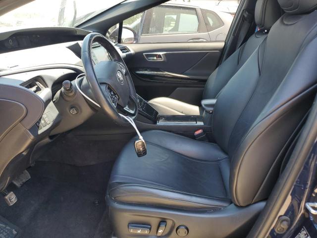 2019 TOYOTA MIRAI JTDBVRBD1KA005543