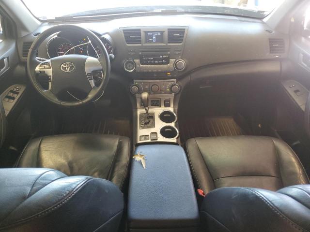 2012 TOYOTA HIGHLANDER - 5TDBK3EH3CS109069