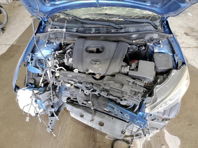 2017 TOYOTA YARIS IA #3304587458