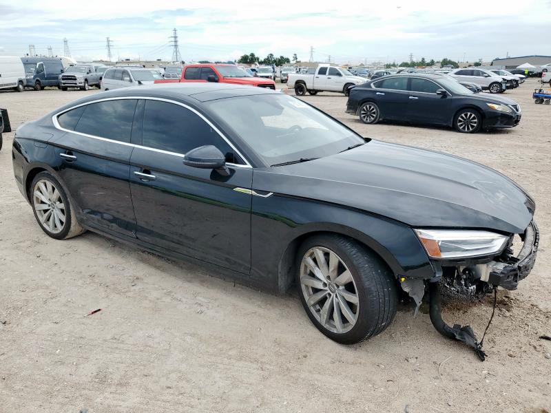 2018 AUDI A5 PREMIUM WAUANCF52JA130185