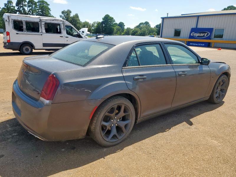 2021 CHRYSLER 300 S 2C3CCABG2MH554313