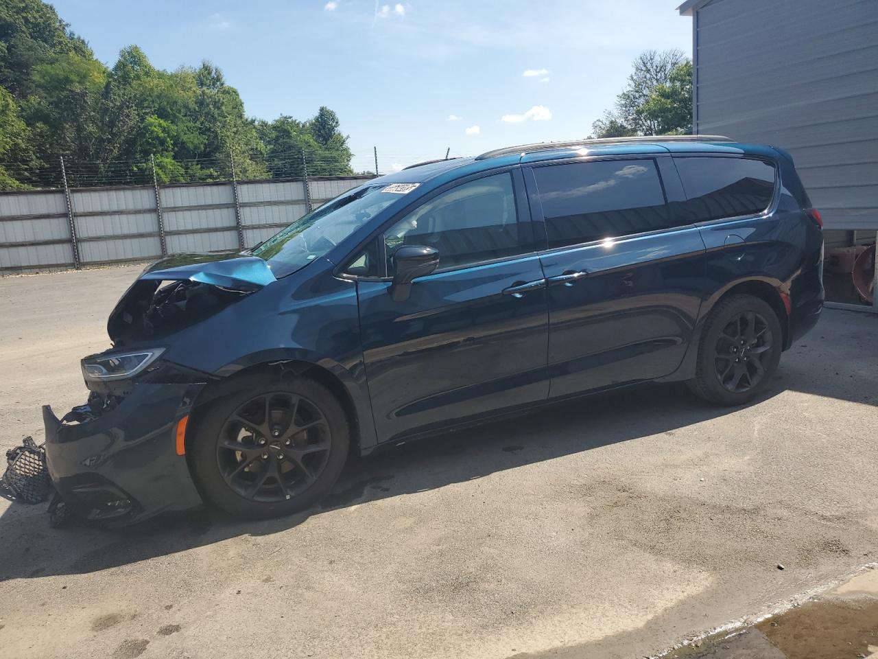 CHRYSLER PACIFICA LIMITED