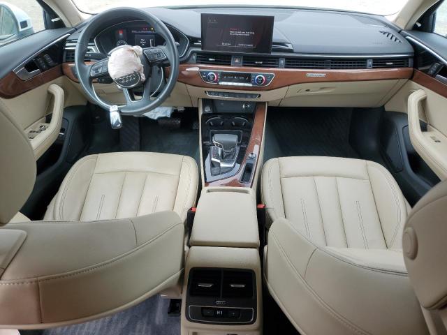 2020 AUDI A4 ALLROAD WA18NAF40LA062365