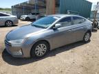 2019 HYUNDAI ELANTRA SE - 5NPD74LF3KH456696