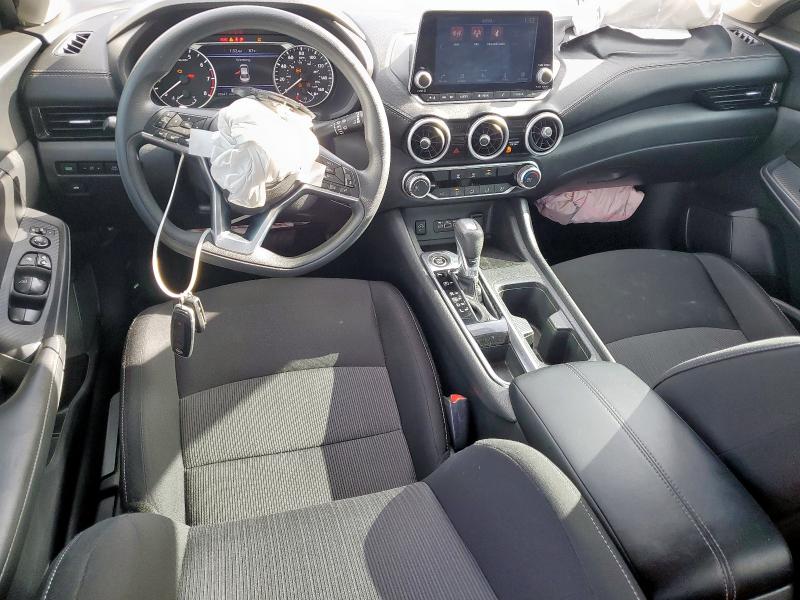 2025 NISSAN SENTRA SV 3N1AB8CV2SY223088