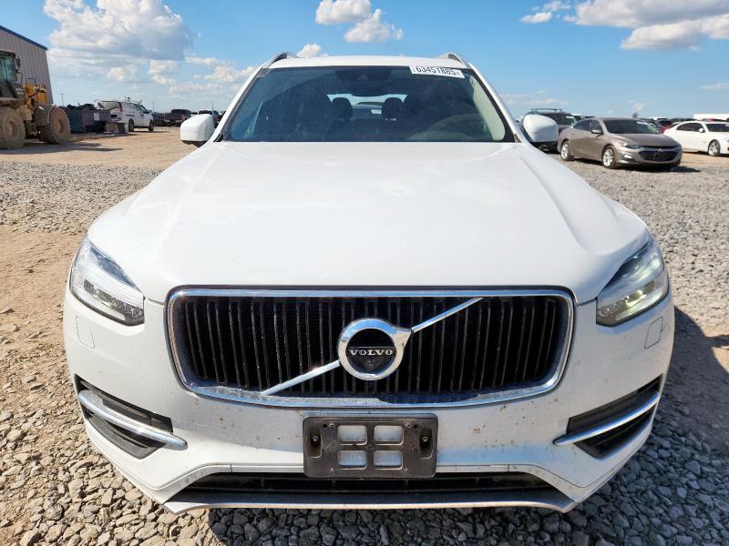2016 VOLVO XC90 T6 YV4A22PK6G1093920