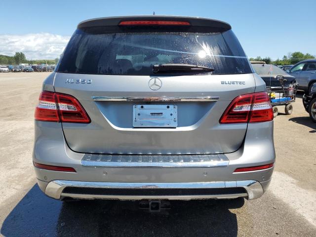 2013 MERCEDES-BENZ ML 350 BLU - 4JGDA2EB8DA245452