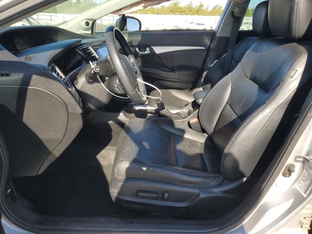2014 HONDA CIVIC EXL - 2HGFB2F95EH515084