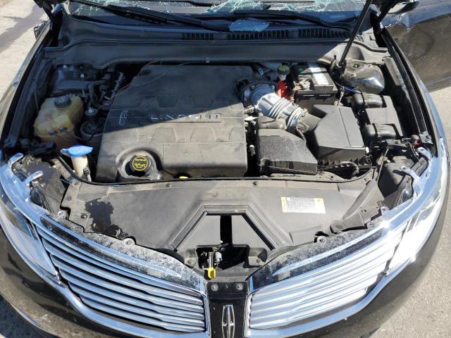 2016 LINCOLN MKZ 3LN6L2GK2GR632587