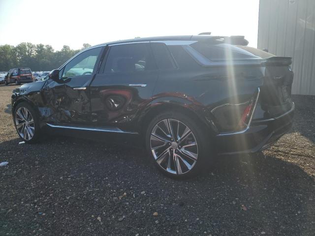 2024 CADILLAC LYRIQ LUXU #3297054508