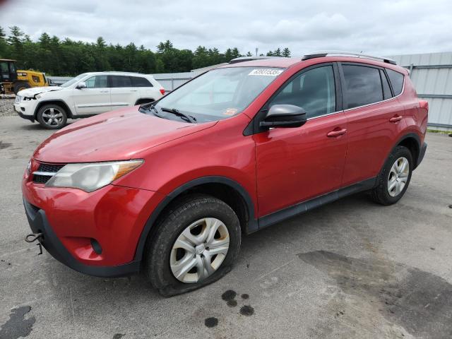 Vin: 2t3bfrev8ew173462, lot: 63931535, toyota rav4 le 2014 img_1