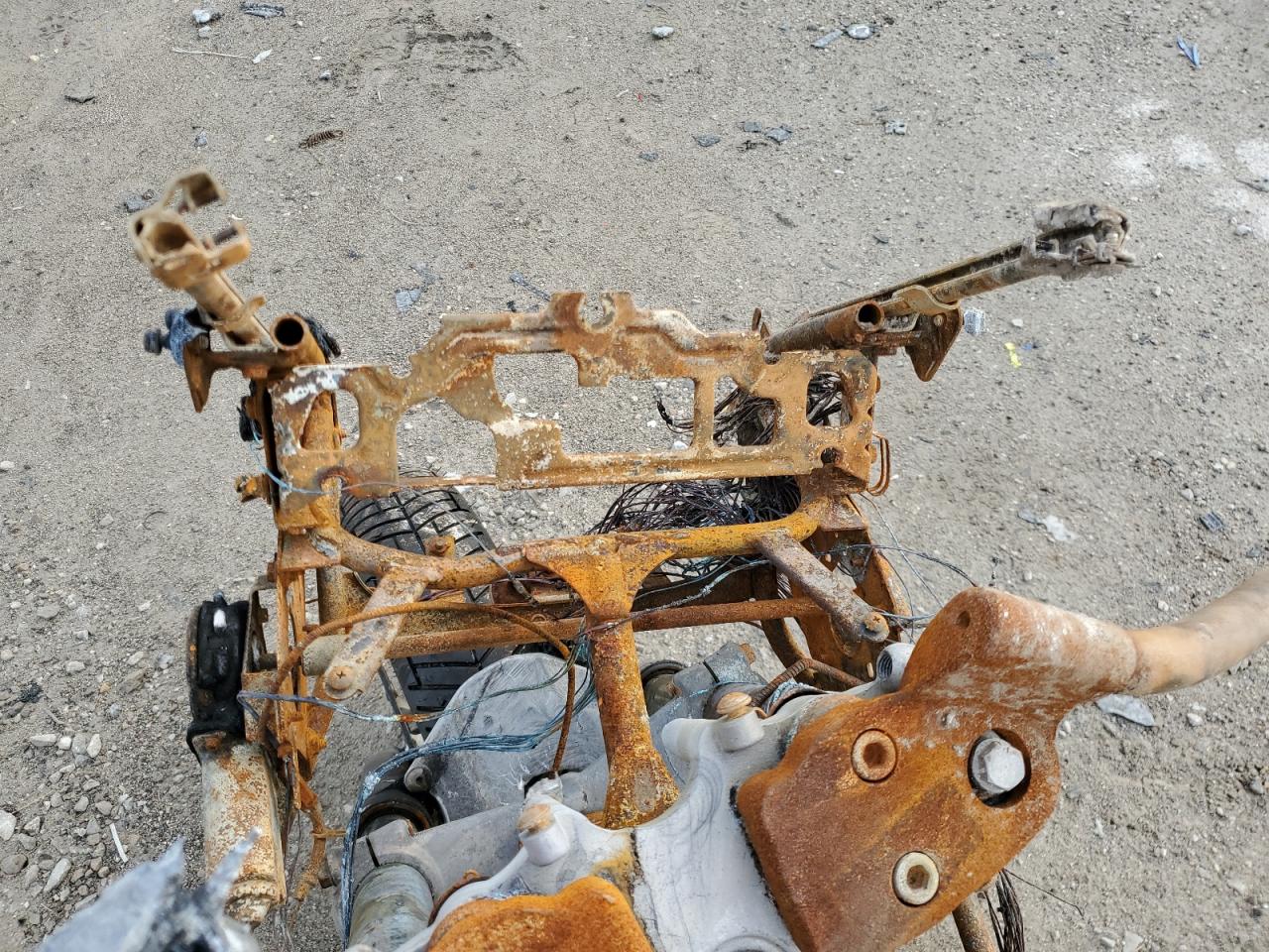 Lot #3217644430 1993 SUZUKI GSX1100 F