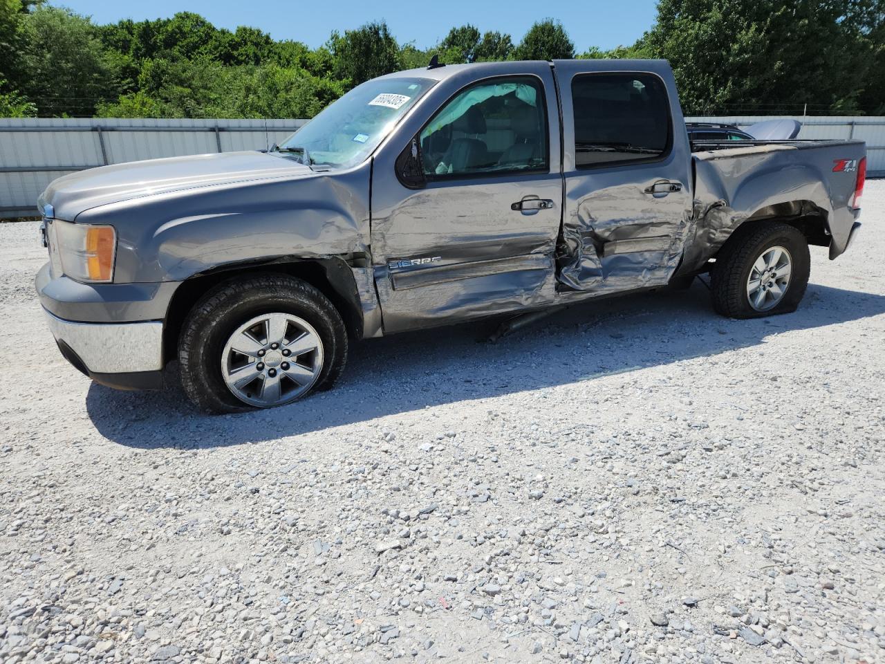 GMC SIERRA 1500 K1500 SLT