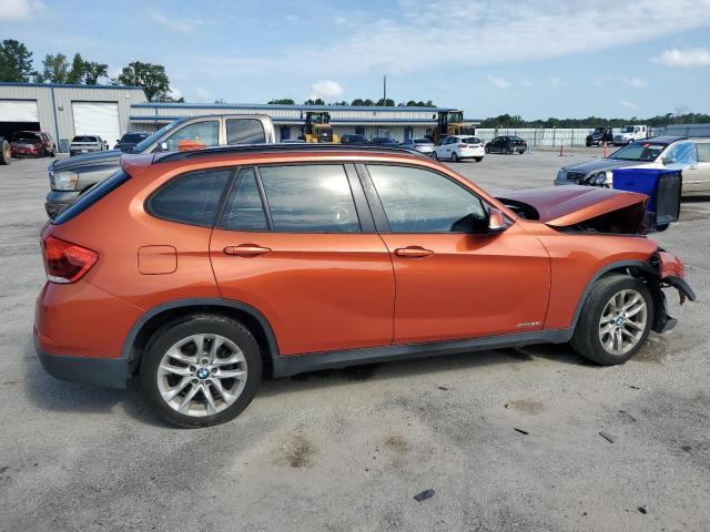 2015 BMW X1 XDRIVE2 WBAVL1C57FVY31062