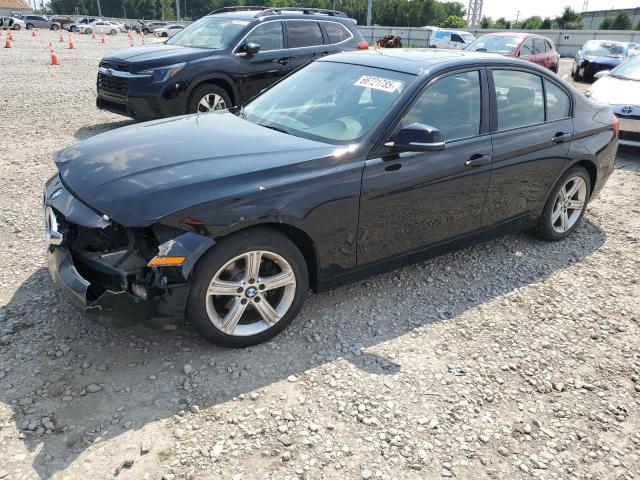 2014 BMW 320 I XDRI - WBA3C3G57ENS72205