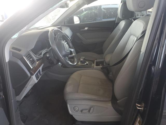 2020 AUDI Q5 PREMIUM WA1BNAFY9L2048418