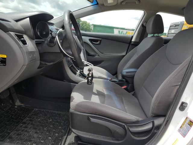 2016 HYUNDAI ELANTRA SE - 5NPDH4AEXGH663343