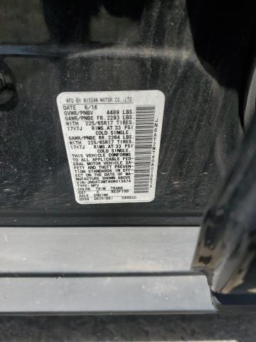 2016 NISSAN ROGUE S - JN8AT2MT4GW013874