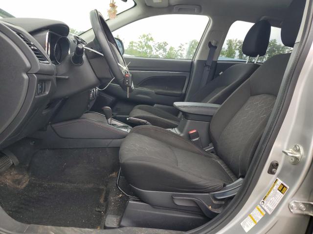 2021 MITSUBISHI OUTLANDER SPORT ES JA4ARUAUXMU007436
