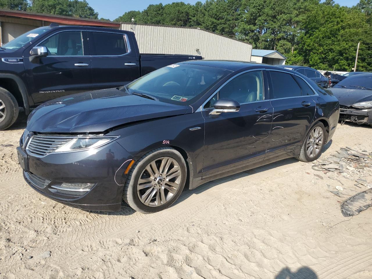 LINCOLN MKZ